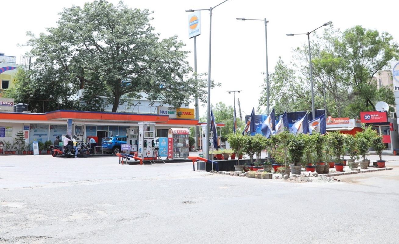 IndianOil - Sector 29, Gurugram